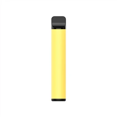 Rook Wegwerp 1000 Puffs 3.5ml E-vloeistof Capaciteit